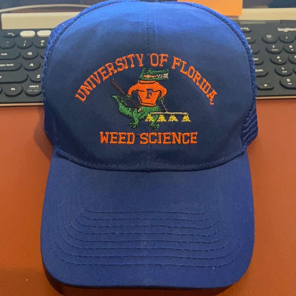 Vintage University of Florida Trucker Hat